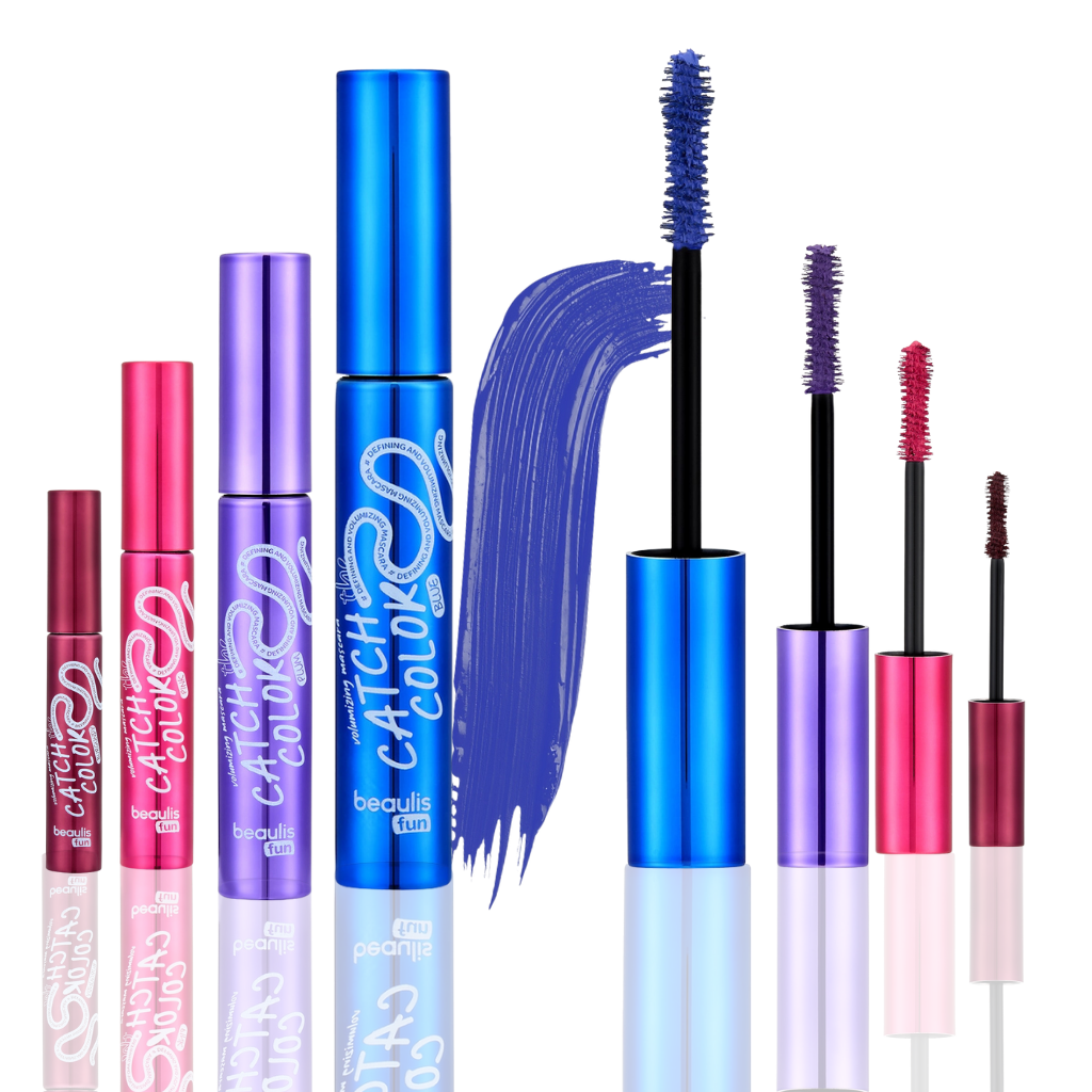 Beaulis Fun Catch The Color Mascara