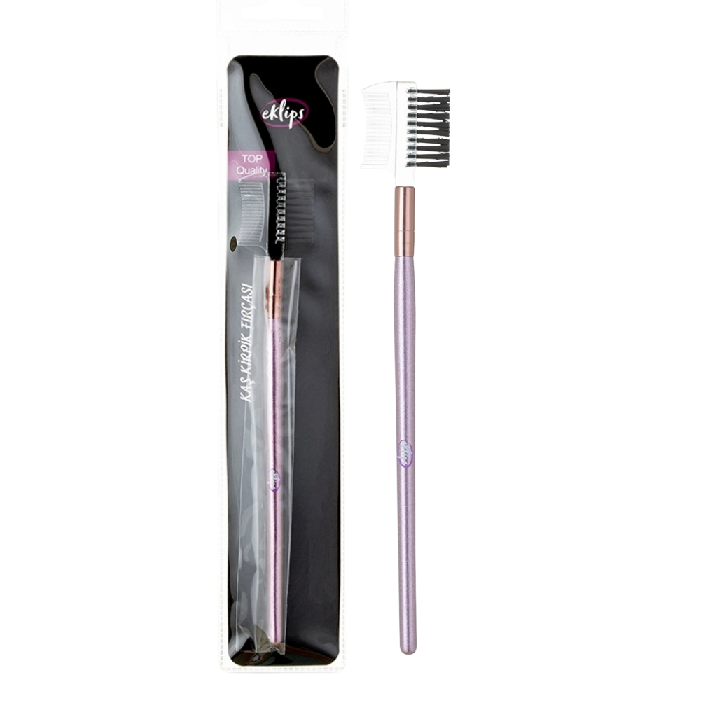 Eklips Eyebrow & Eyelash Brush