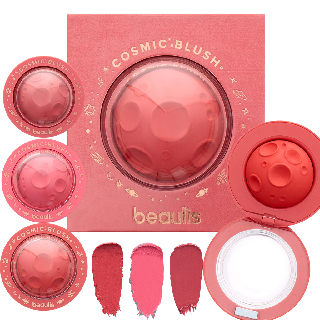 Beaulis Cosmic Blush
