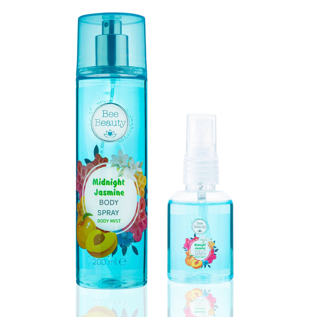 Bee Beauty Midnight Jasmine Body Spray