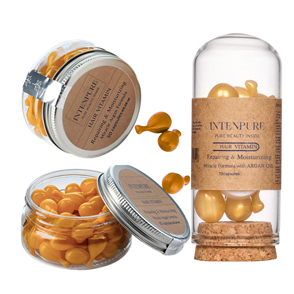 Intenpure Repairing & Moisturizing Hair Vitamin