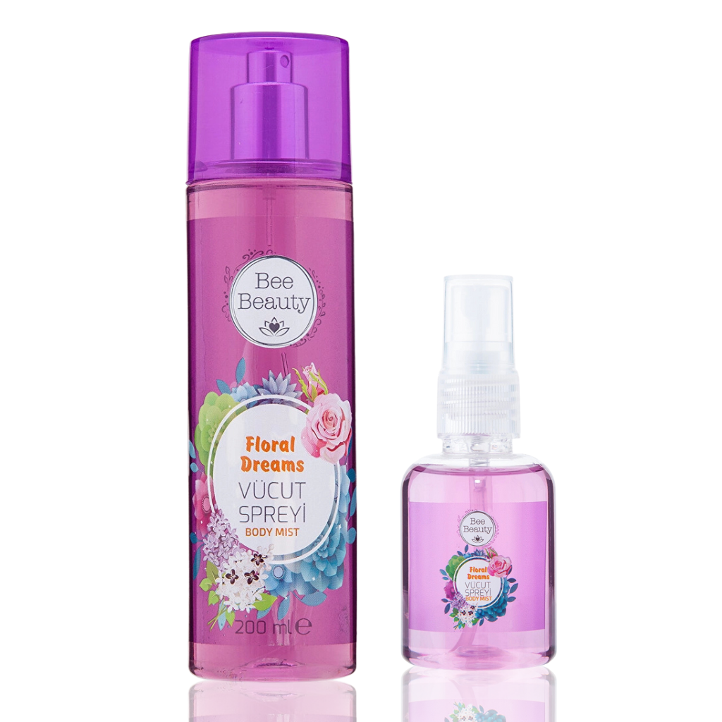 Bee Beauty Floral Dreams Body Spray