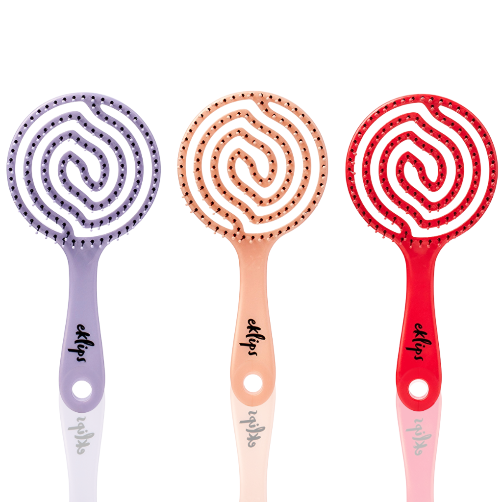 Eklips 3D Hair Brush