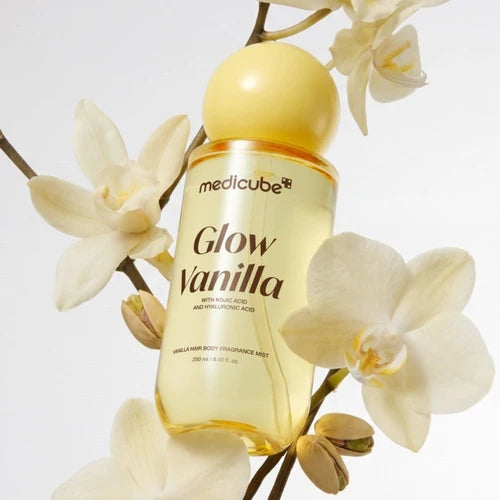 medicube - Vanilla Hair Body Fragrance Mist 250ml
