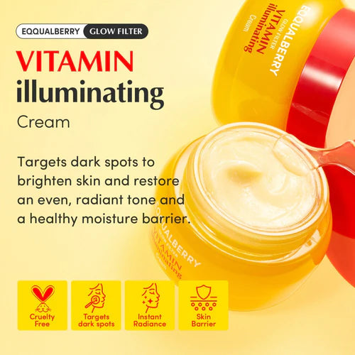 Vitamin illuminating Cream