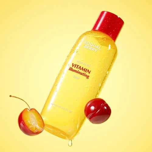 EQQUALBERRY - Vitamin Illuminating Toner