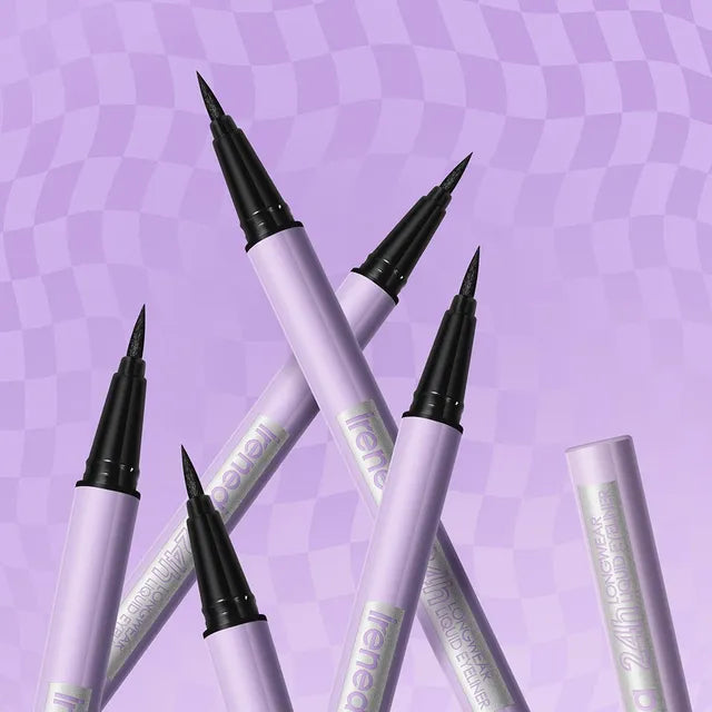 IRENEDA - 24-Hour Longwear Liquid Eyeliner black