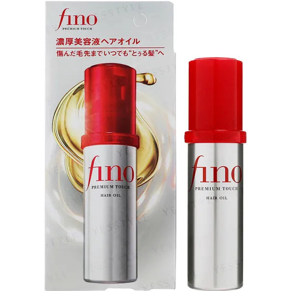 Shiseido - Fino Premium Touch Hair Oil
