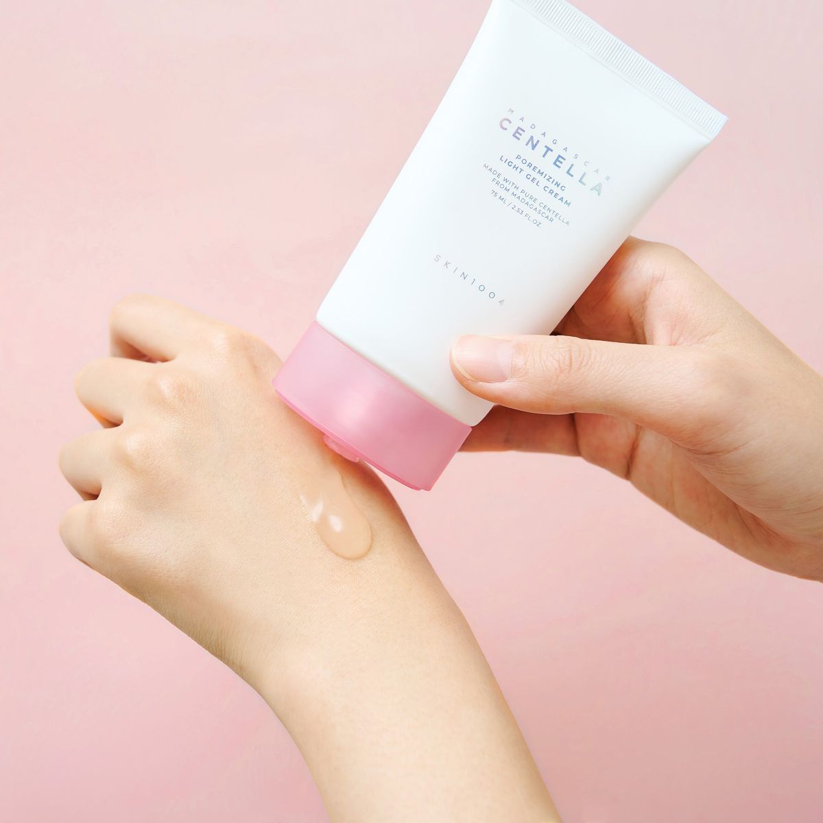 SKIN1004 - Madagascar Centella Poremizing Light Gel Cream