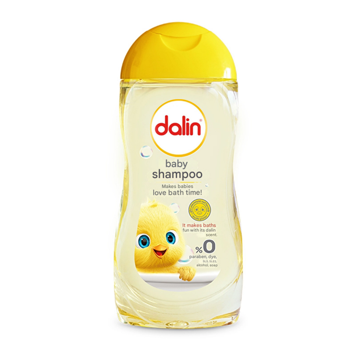 Dalin - Baby Shampoo Classic 200 ml
