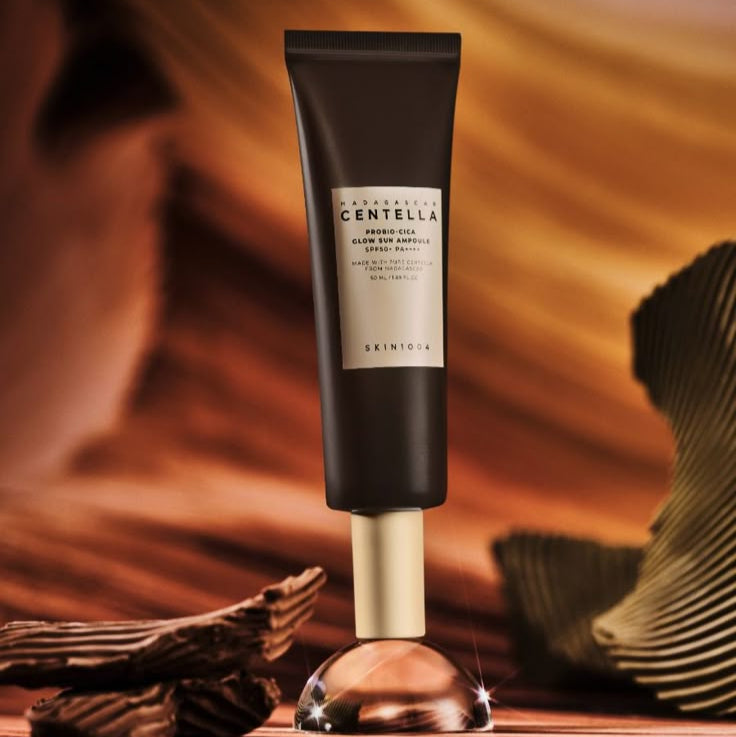SKIN 1004 - Madagascar Centella Probio-Cica Glow Sun Ampoule