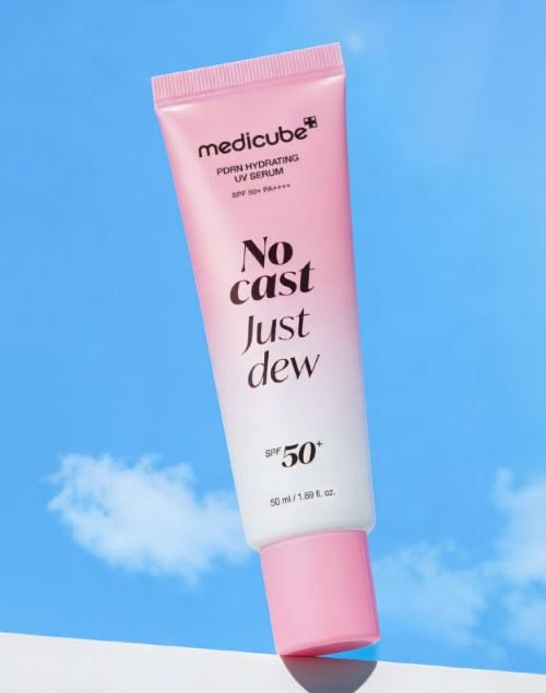medicube - PDRN Hydrating UV Serum