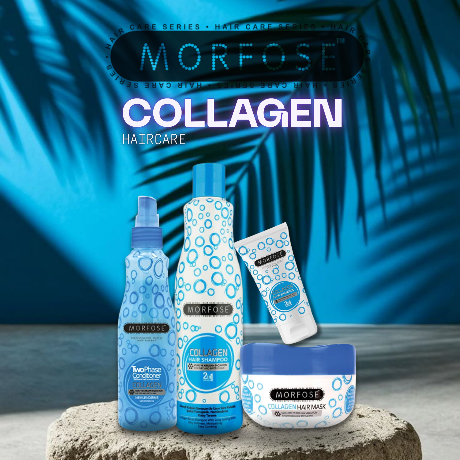 MORFOSE - Collagen Collection Set 4pcs