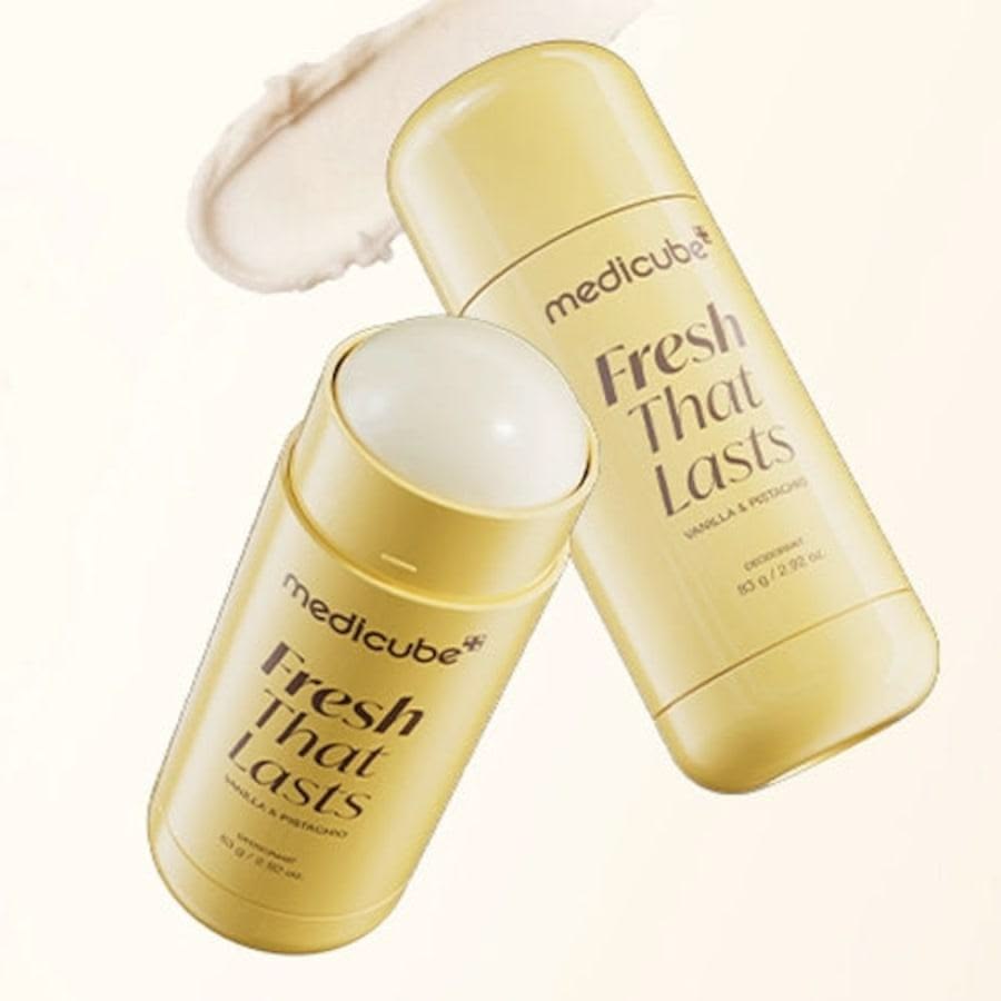 medicube Vanilla & Pistachio Freshness Duo