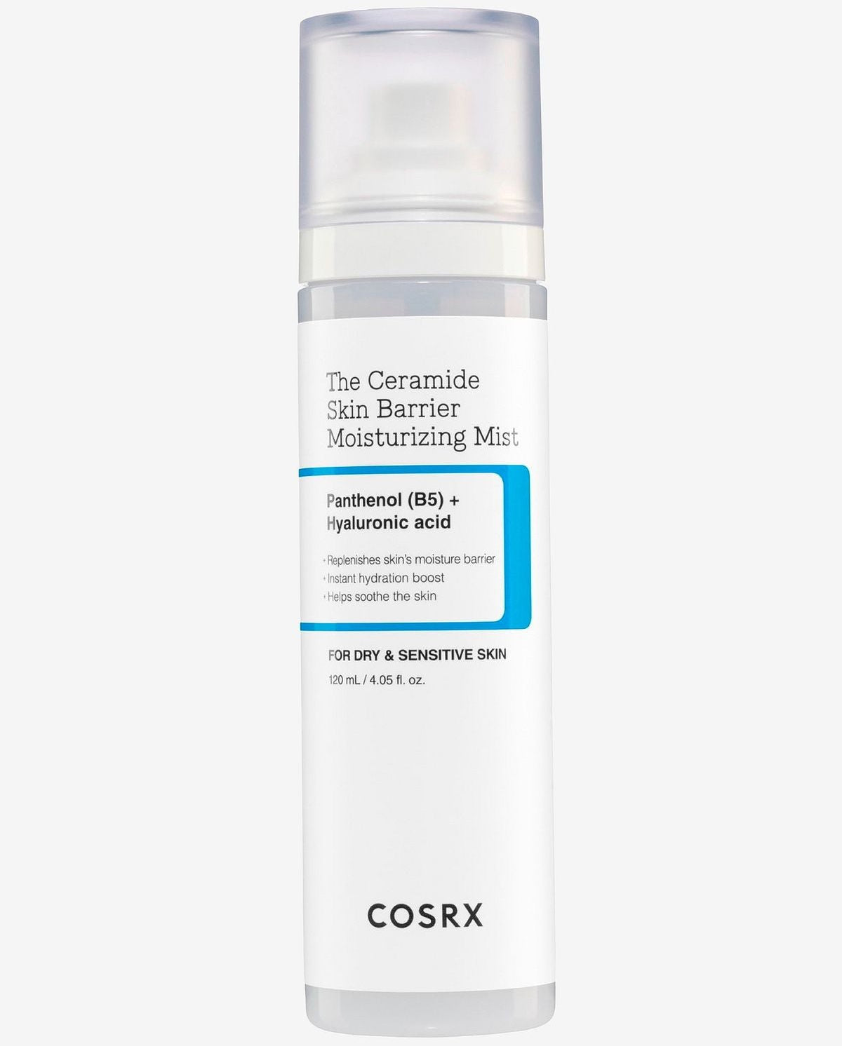 COSRX - The Ceramide Skin Barrier Moisturizing Mist