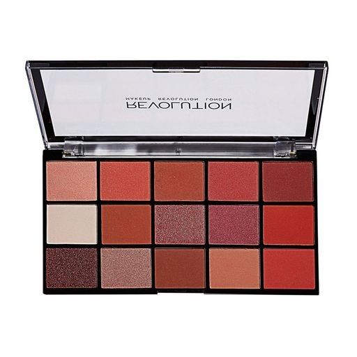 REVOLUTION - Reloaded Eyeshadow Palette Newtrals 2