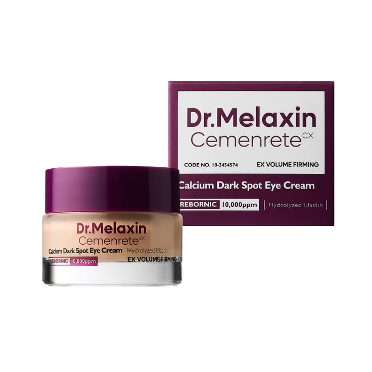Dr.Melaxin - Calcium Dark Spot Cover Eye Cream