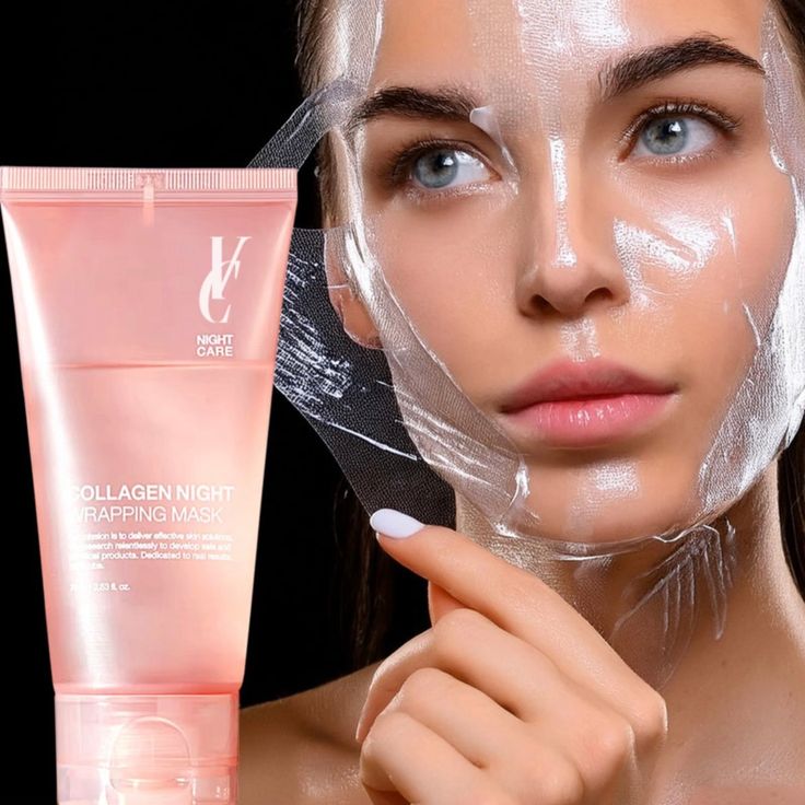 medicube - Collagen Night Wrapping Mask