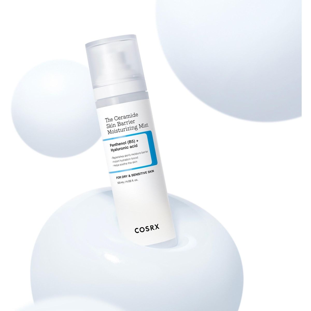COSRX - The Ceramide Skin Barrier Moisturizing Mist