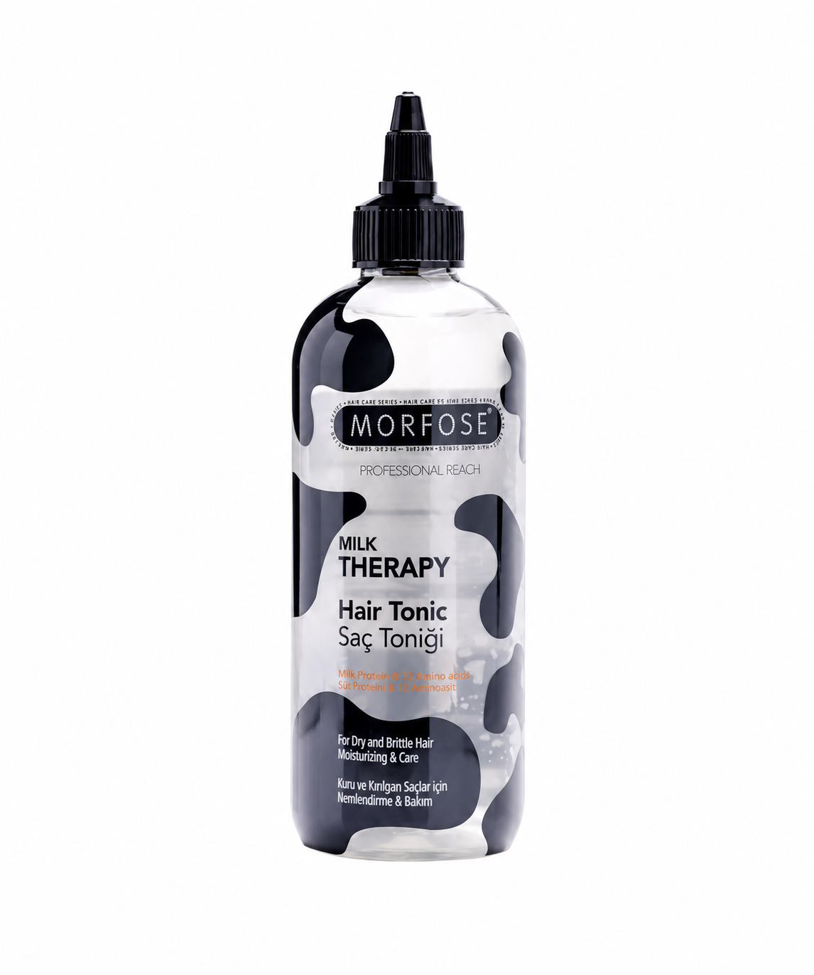 Morfose - MILK THERAPY HAIR TONIC 300 ML