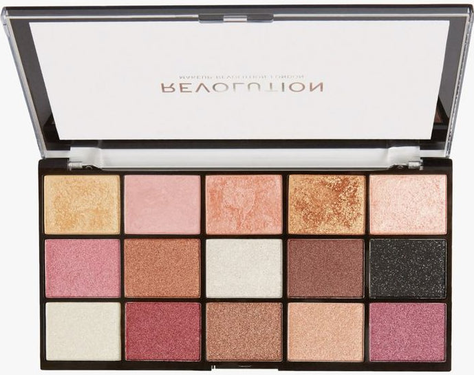 REVOLUTION - Reloaded Palette Affection Eyeshadow Palett