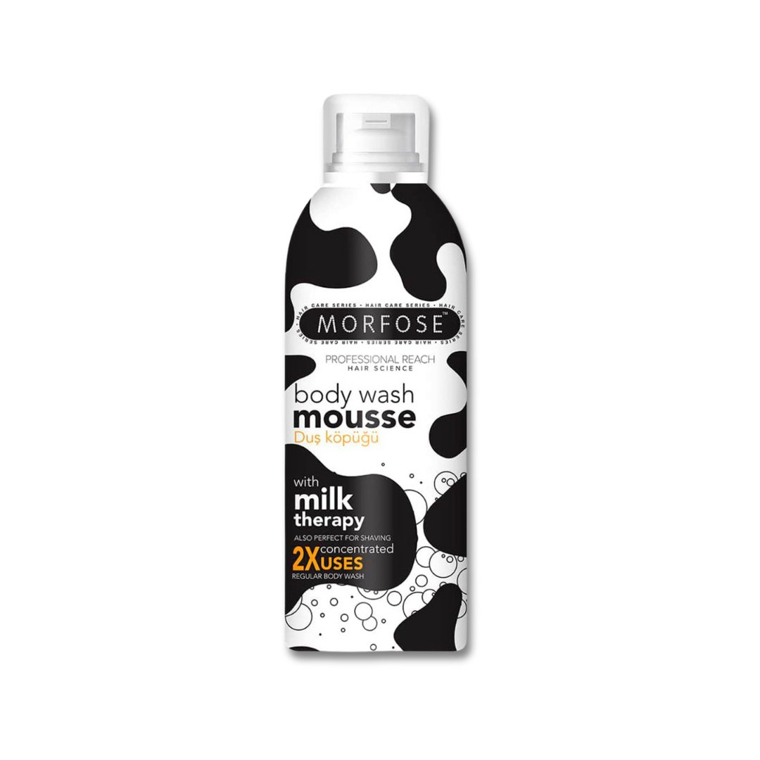 Morfose Milk Therapy Shower Foam 200 ml