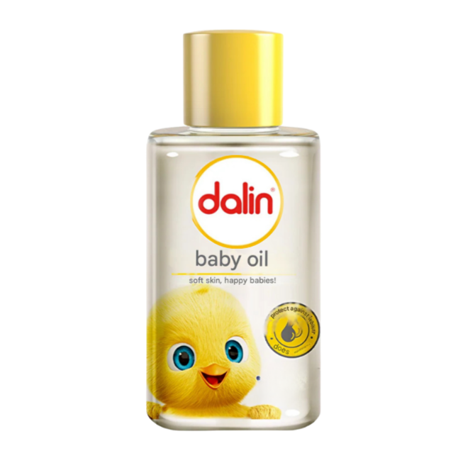 Dalin Baby Oil 50 ml