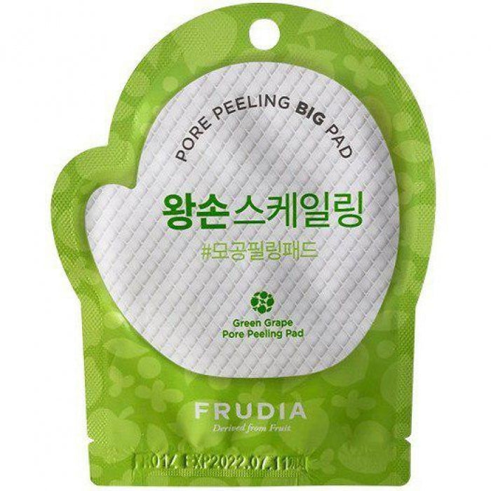 FRUDIA - Green Grape Pore Peeling Pad Pore Control 1 Piece