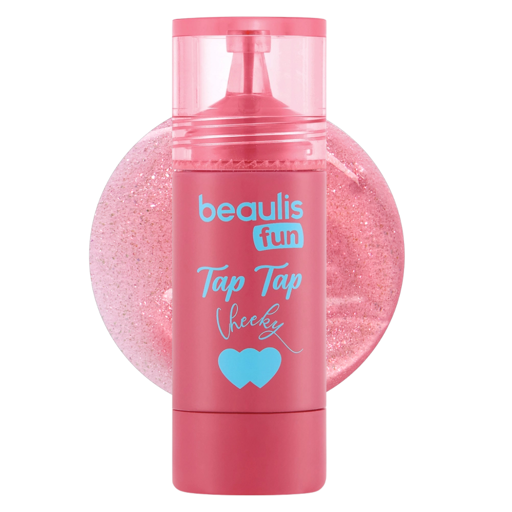Beaulis Fun Tap Tap Cheeky Blush