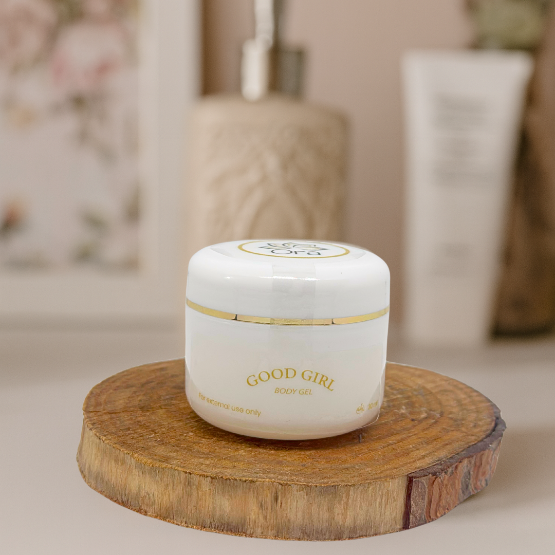 Silkorà Lamsa Harir – Good Girl Body Gel 30ml