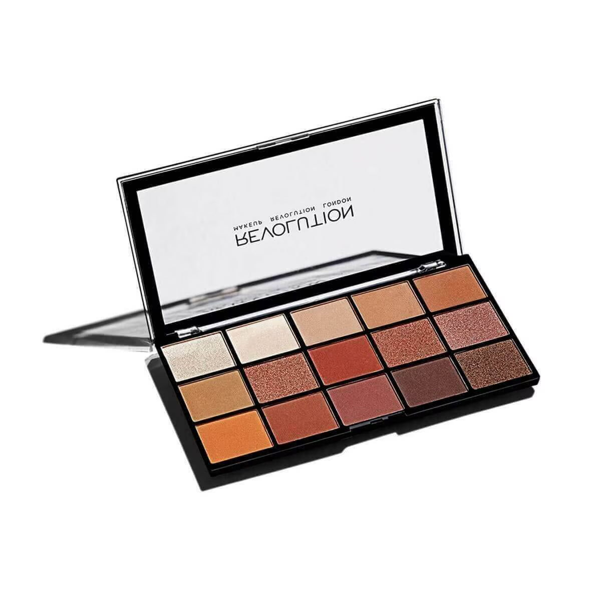Revolution Reloaded Eyeshadow Palette Iconic Fever