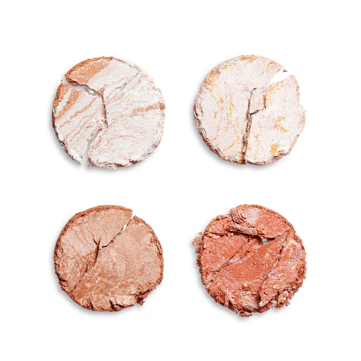 Revolution Cheek Kit Blush Palette Take A Breather