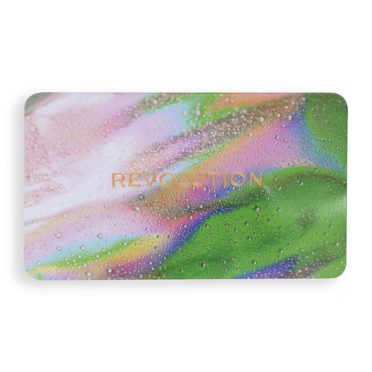 Revolution Forever Flawless Eyeshadow Palette Nova Green
