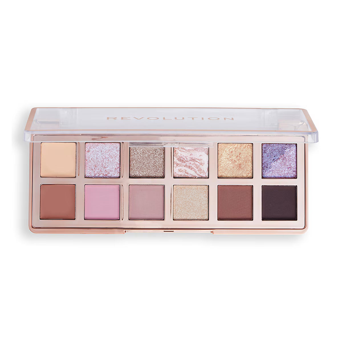 Revolution The Icon Enchanted Eyeshadow Palette