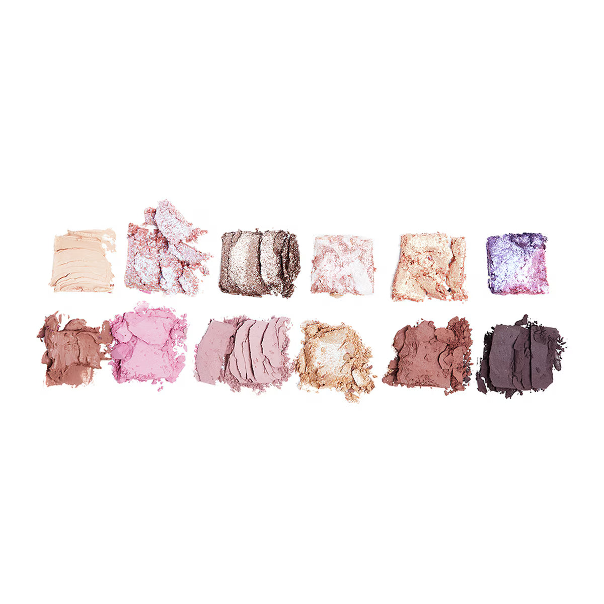 Revolution The Icon Enchanted Eyeshadow Palette