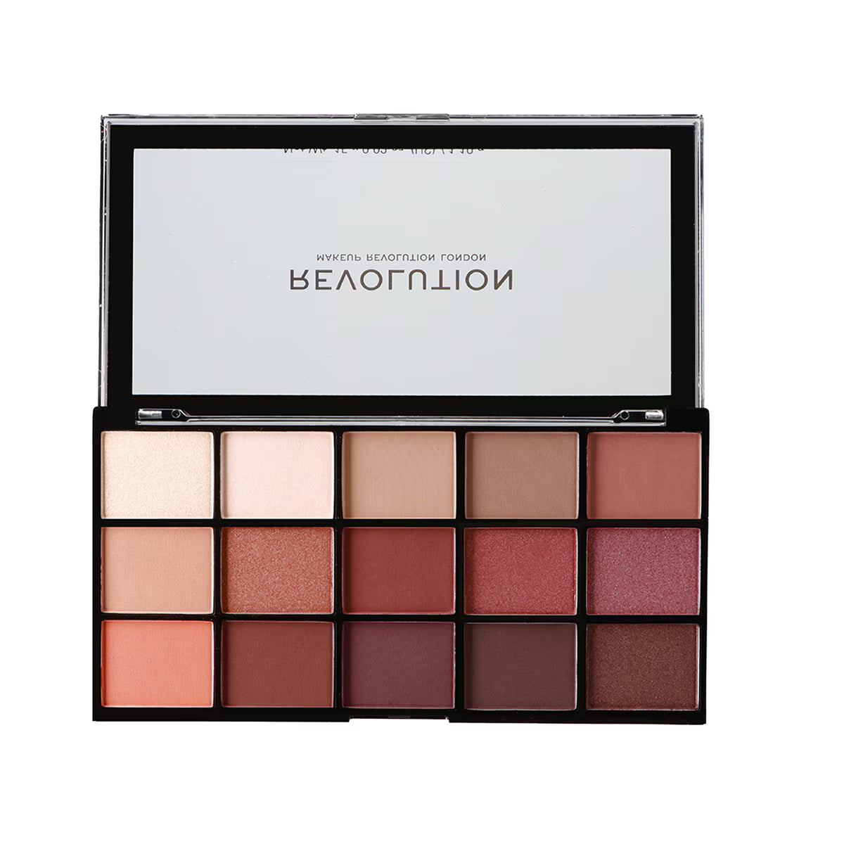 Revolution Reloaded Eyeshadow Palette Iconic Fever