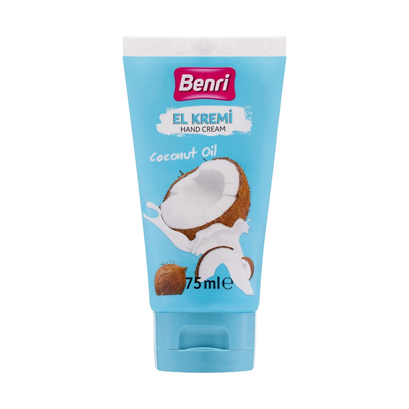 Benri Coconut Oil Hand Cream 75 ml