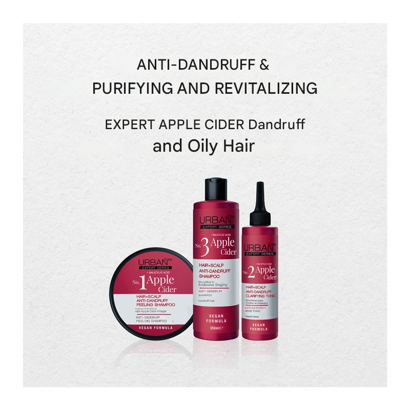 Urban Care No.2 Expert Apple Cider Anti-Dandruff Tonic 200 ml