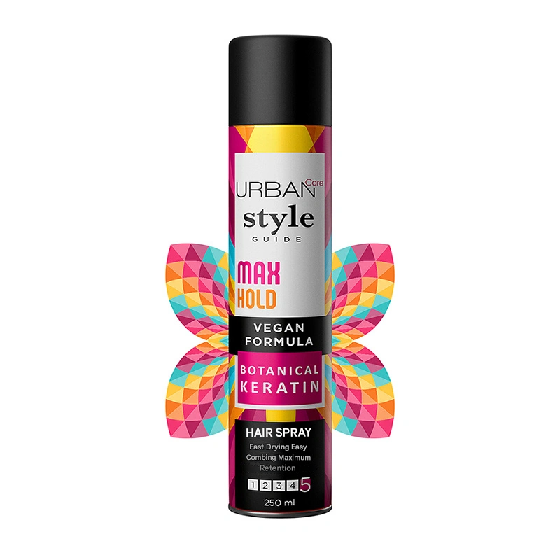 Urban Care Fixative Maximum Hold Hairspray 250 ml