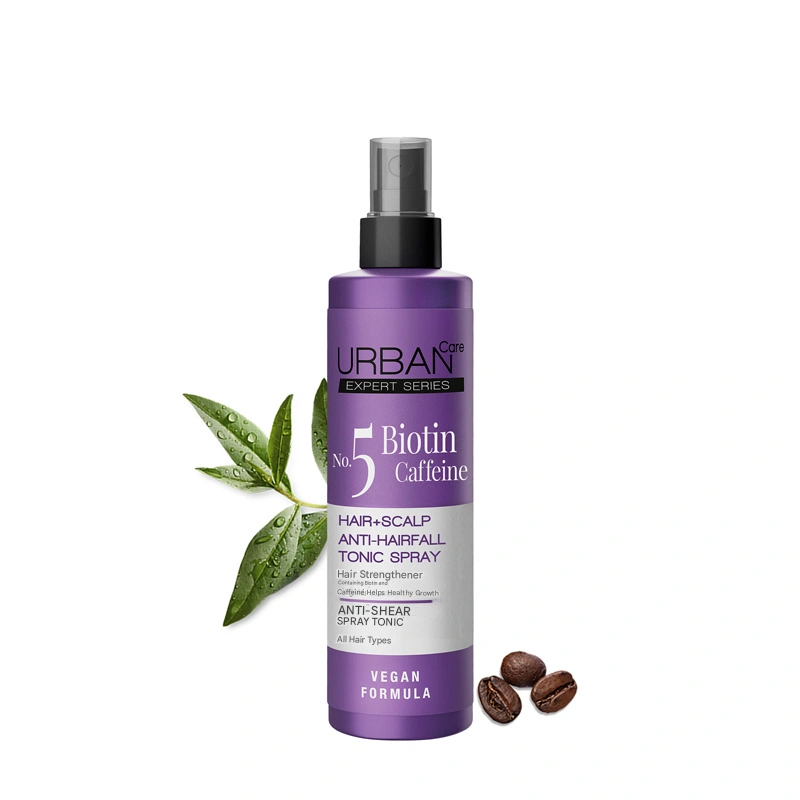 Urban Care Expert Biotin & Caffeine Healthy Growth Helping & Anti-Loss Hair Tonic 200 ml