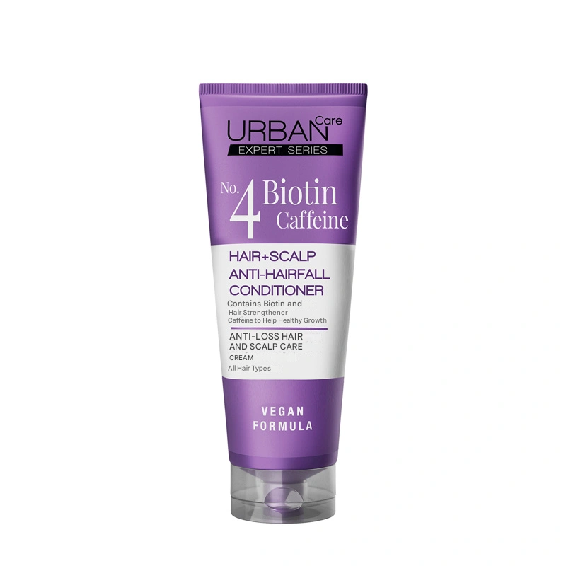 Urban Care Biotin & Caffeine Hair and Scalp Cream 200 ml
