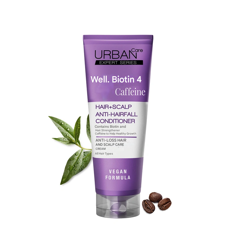 Urban Care Biotin & Caffeine Hair and Scalp Cream 200 ml