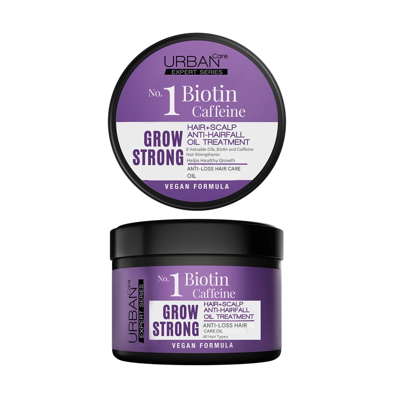 Urban Care Grow Strong Hair Strengthening Care Oil 240 ml