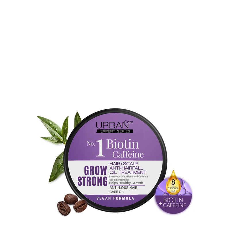 Urban Care Grow Strong Hair Strengthening Care Oil 240 ml