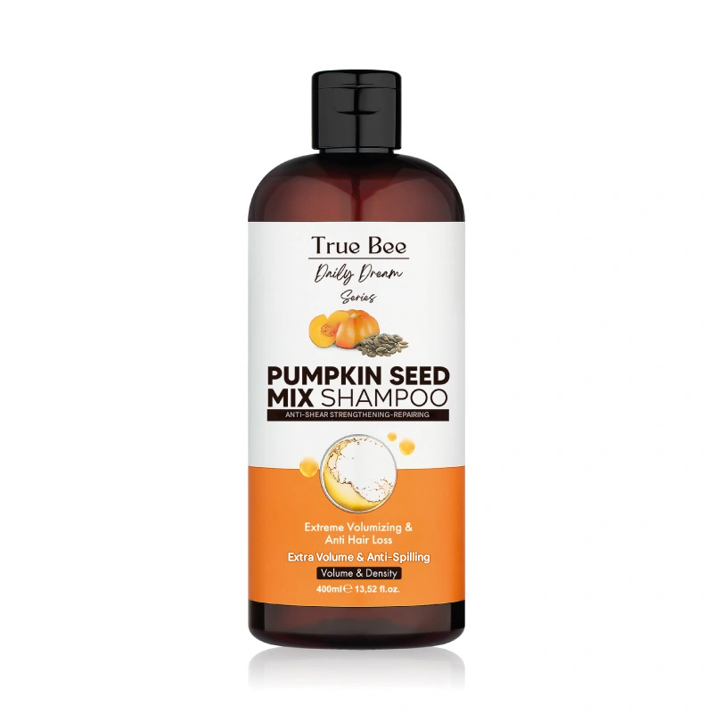 True Bee Daily Dream Pumpkin Shampoo 400 ml