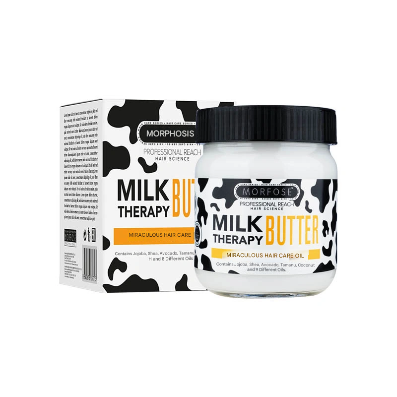 Morfose Milk Therapy Butter Miraculous Hair Care Oil 200 ml