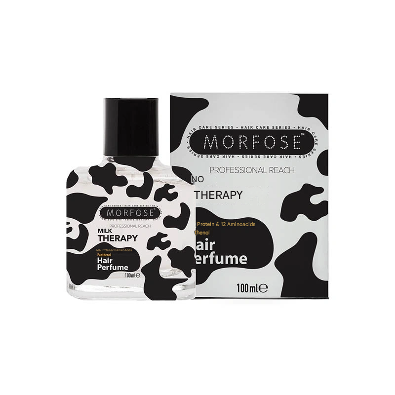 MORFOSE - Milk Therapy Collection 7 pcs