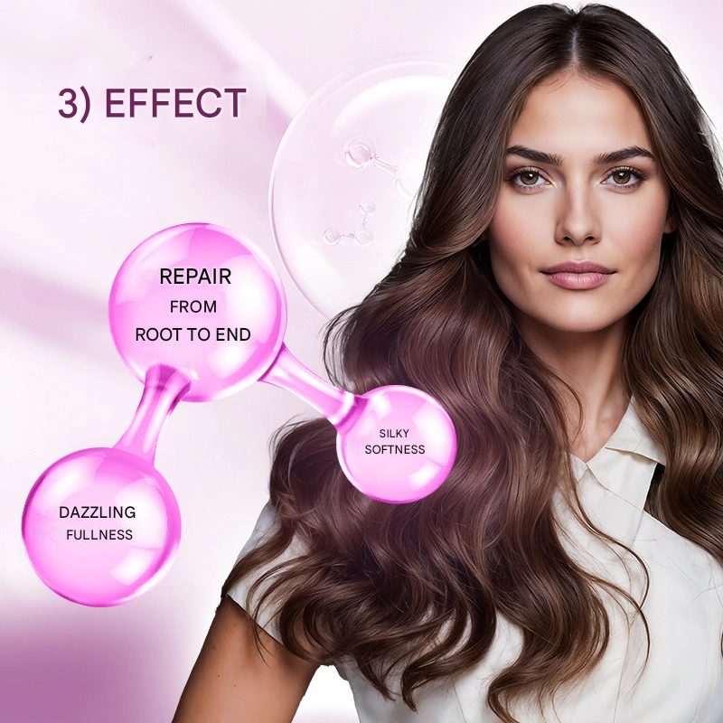 Bioblas Collagen & Keratin Liquid Hair Conditioner 200 ml