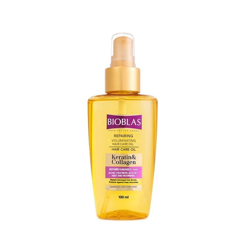 Bioblas Hair Care Oil Keratin & Collagen 100 ml