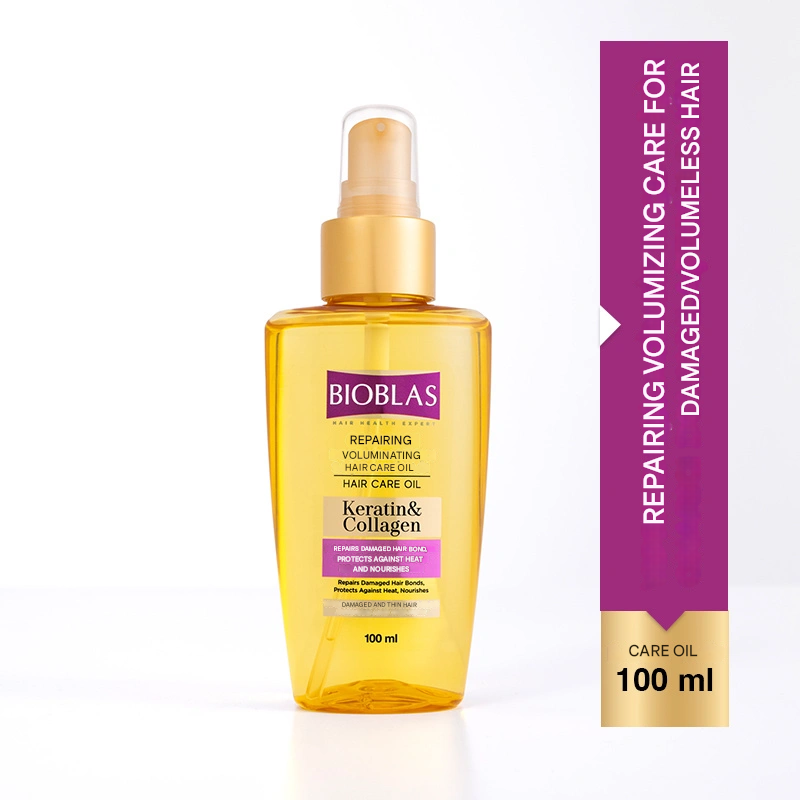 Bioblas Hair Care Oil Keratin & Collagen 100 ml